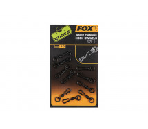 #2550 fox_kwik_change_hook_swivels_size_11