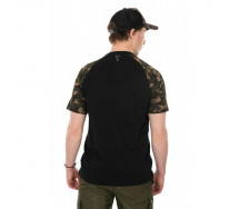 #3001 fox-raglan-t-shirt-black-camo-tricko (2)