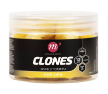 #3435 mainline-plavajuce-boilies-clones-pop-ups-13-mm-150-ml-sweetcorn