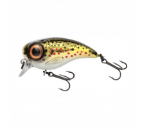 #4092 wobler-spro-fat-iris-4cm-54-g-pstruh-hnedej-farby