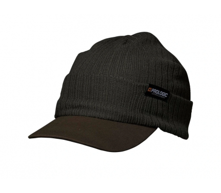 #4495 45146_prologic-cepice-peak-beanie-one-size-forest-green