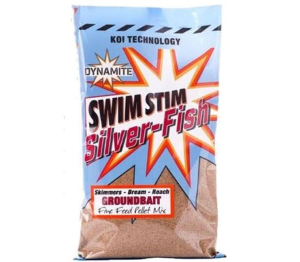 #5545 dynamite-baits-vnadiaca-zmes-groundbait-swim-stim-silver-fish-light-900g